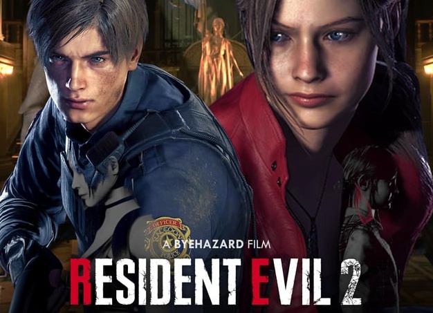 Видео дня: ремейк Resident Evil 2 с анимацией, выкрученной на 500%