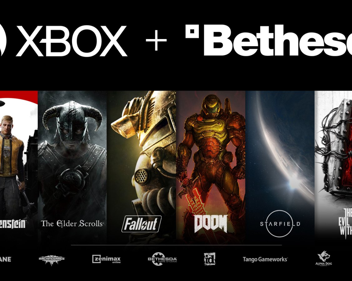 Microsoft покупает Bethesda за 7,5 миллиарда долларов