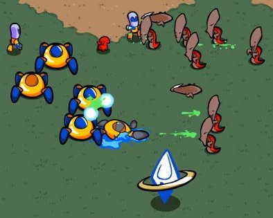 Вышел официальный «мультяшный» мод для StarCraft Remastered. С ним игра полностью преображается