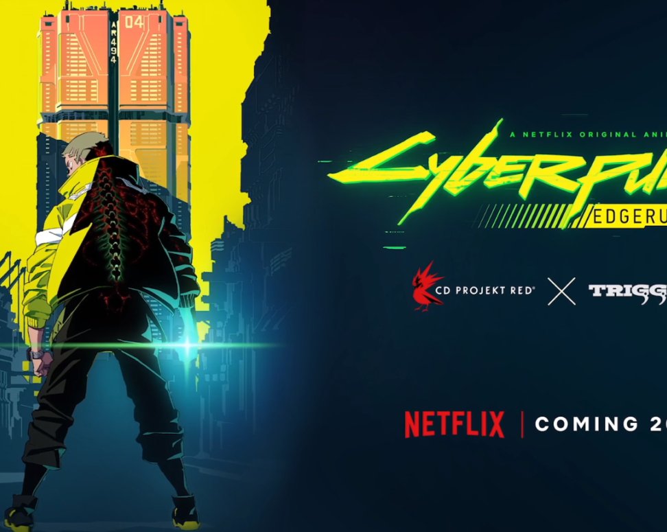 CD Projekt Red показала трейлер Cyberpunk 2077 и анонсировала аниме‑сериал по мотивам игры