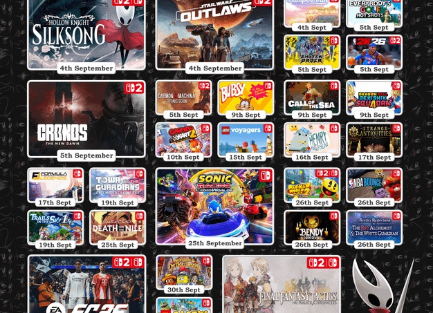 Nintendo готовит обновлённую Switch и новые игры