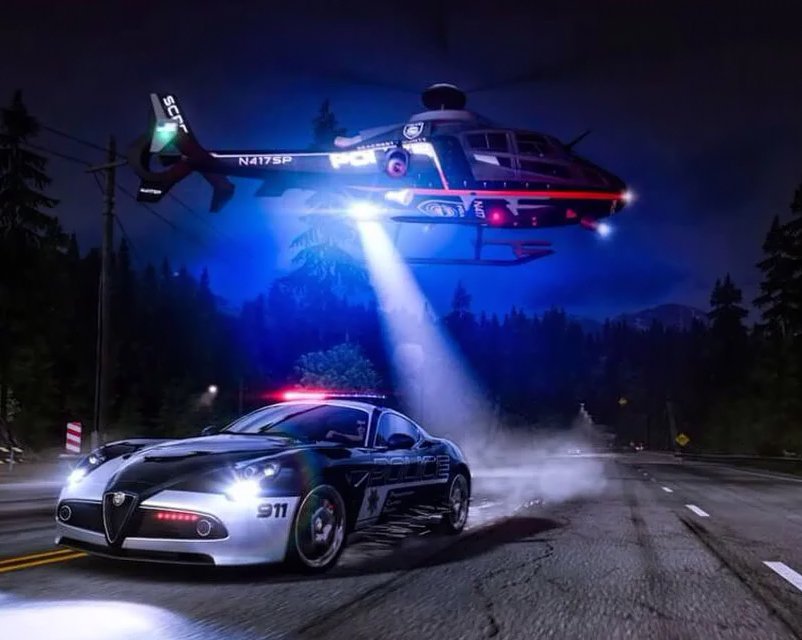 Electronic Arts анонсировала ремастер культовой Need for Speed: Hot Pursuit