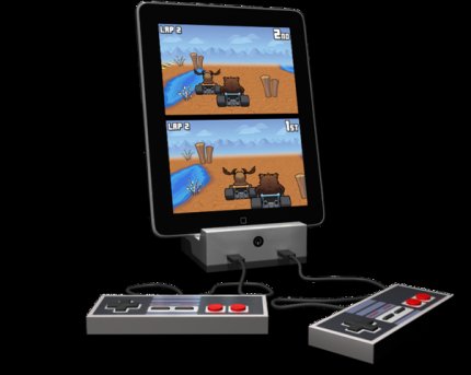 GameDock превратит i‑гаджет в игровую приставку