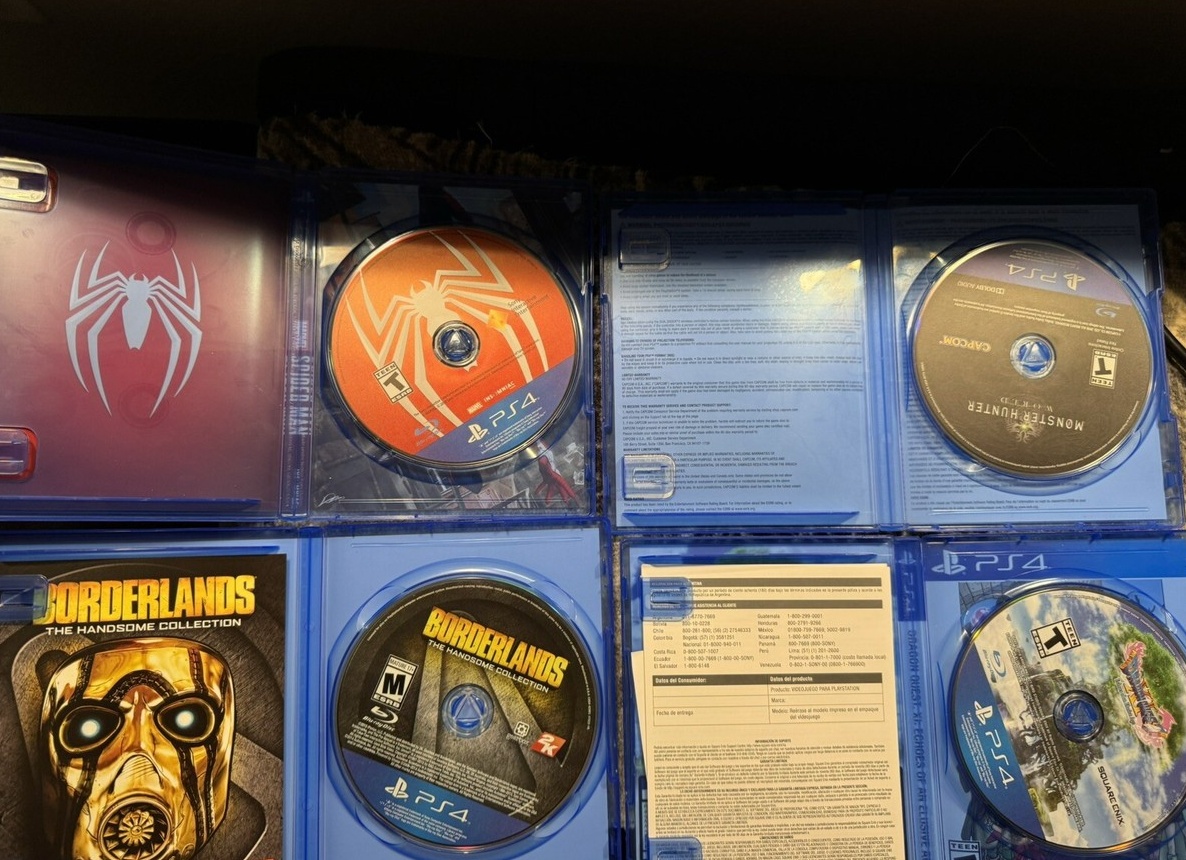 Borderlands: The Handsome Collection для PS4 распродают за 359 рублей вместо 4 899