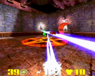 Культовую Quake III Arena раздают бесплатно и навсегда