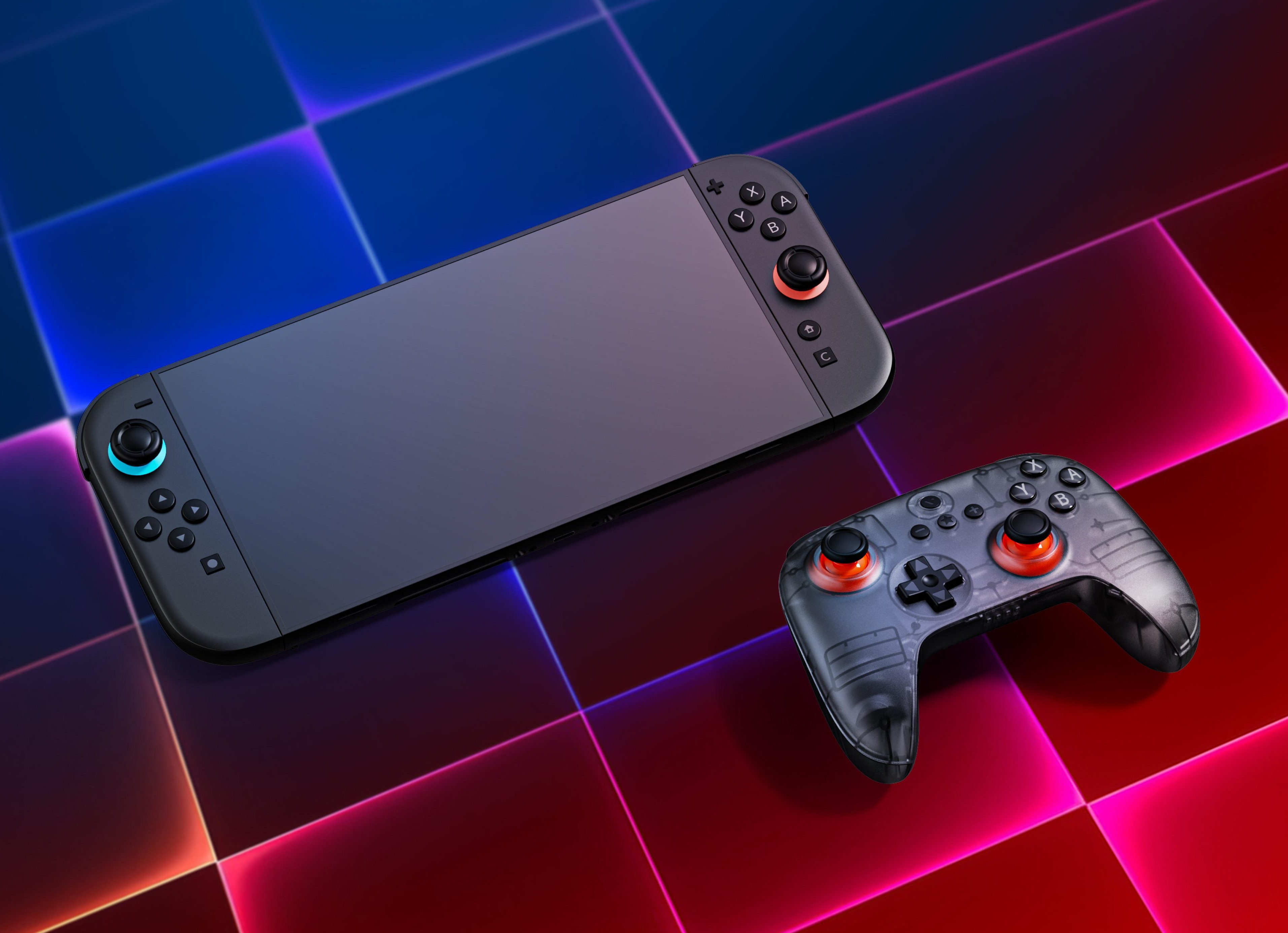 Nintendo уже скоро выпустит Switch Pro