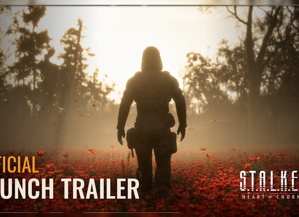 Вышел первый тизер геймплея игры S.T.A.L.K.E.R. 2