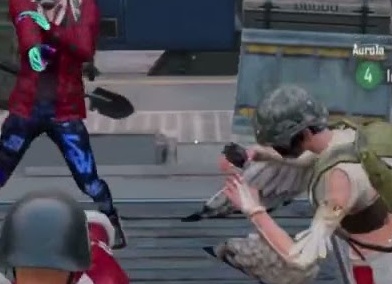 Представлена мобильная игра PUBG: New State