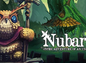 Раздача Nubarron: The adventure of an unlucky gnome