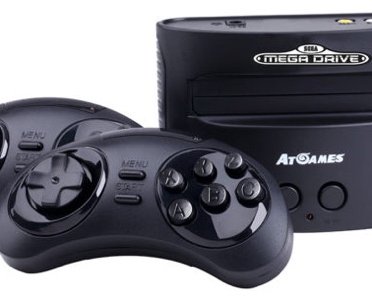 Sega перевыпустит легендарную консоль Mega Drive и дополнит её портативной версией