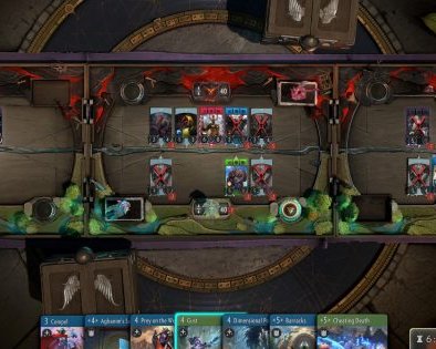 Valve выпустила Artifact — карточную игру по Dota 2 и конкурента Hearthstone