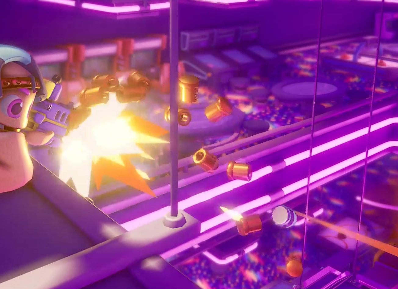 Анонсиована игра Worms Rumble с королевской битвой