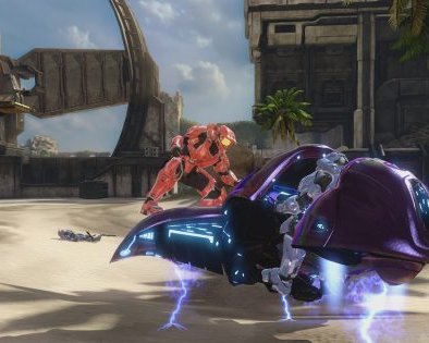 Microsoft перенесёт на ПК шесть частей культового шутера Halo