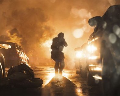 Infinity Ward анонсировала Call of Duty: Modern Warfare — перезапуск знаменитой серии шутеров