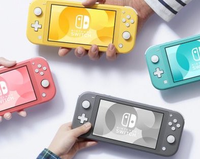 Цена дня: Nintendo Switch Lite с Animal Crossing: New Horizons за 15 774 рубля