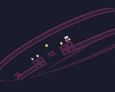 Игра дня: платформер Mobius с возможностью искажения уровней