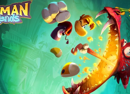 Epic Games раздаёт платформер Rayman Legends