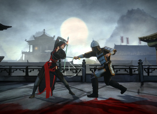 Ubisoft раздаёт Assassin’s Creed Chronicles: China