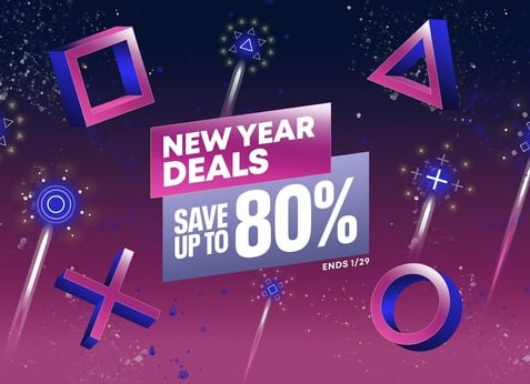 Новогодняя распродажа в PS Store пополнилась новыми играми. Вот 15 крутых предложений