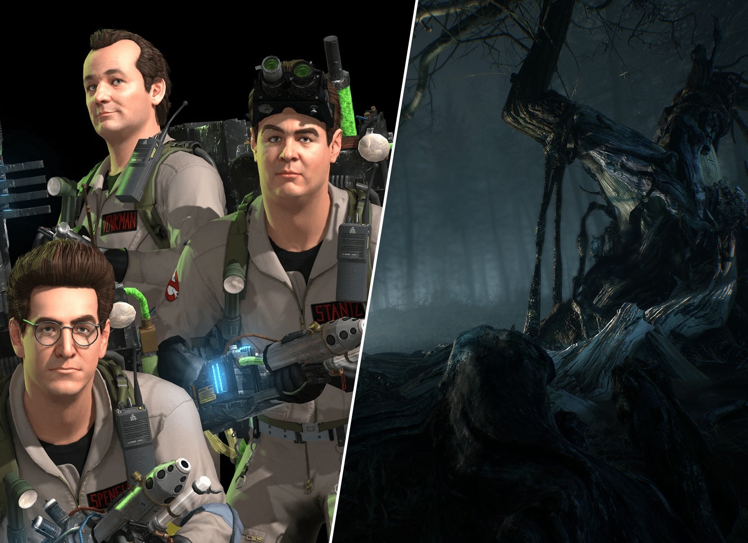 EGS раздаёт Blair Witch и Ghostbusters: The Video Game