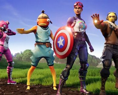 В Fortnite появился режим, посвящённый новым «Мстителям»