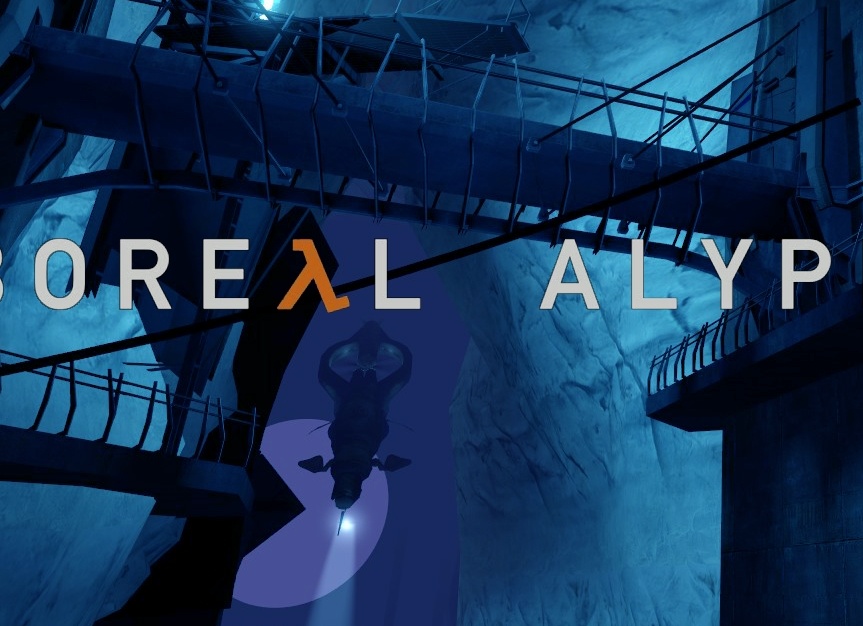 Видео дня: геймплей фанатской версии Half-Life 3 — Boreal-Alyph