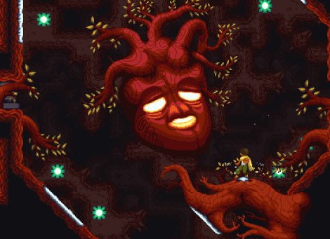 Epic Games Store раздаёт платформер Dandara