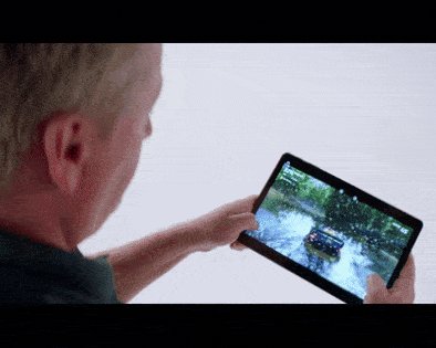 Microsoft анонсировала сервис Project xCloud, который позволяет играть в консольные игры на смартфонах и планшетах