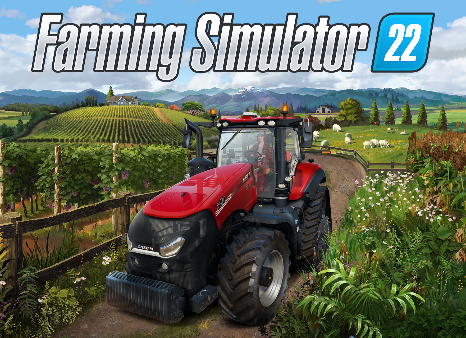 Epic Games Store раздаёт Farming Simulator 19