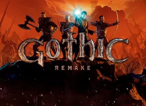 Ремейк «Готики» запущен в производство