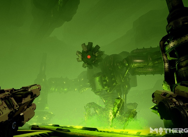 Epic Games раздаёт Mothergunship и Train Sim World 2