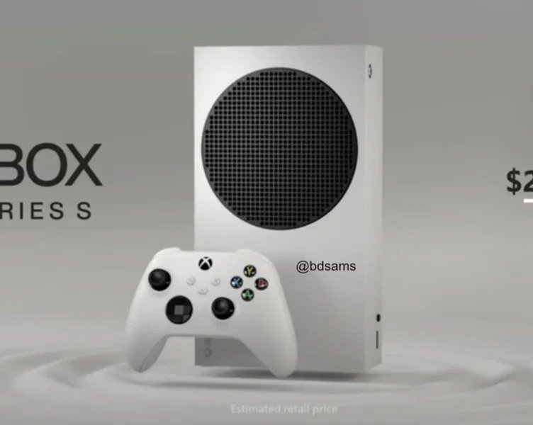 В Сети появились цены новых консолей Xbox и изображение бюджетной Series S