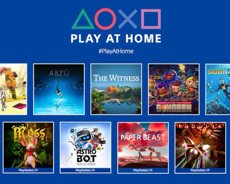 Владельцы PlayStation 4 бесплатно получат Horizon Zero Dawn и ещё 9 игр