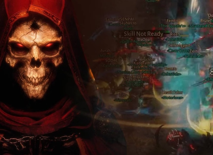 Оригинальную Diablo теперь можно легально скачать из интернета