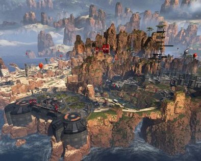 Вышла Apex Legends — бесплатная королевская битва во вселенной Titanfall
