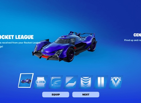 Rocket League стала бесплатной на всех платформах
