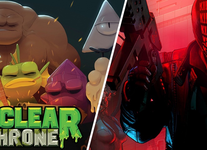 Epic Games Store раздаёт шутеры Ruiner и Nuclear Throne