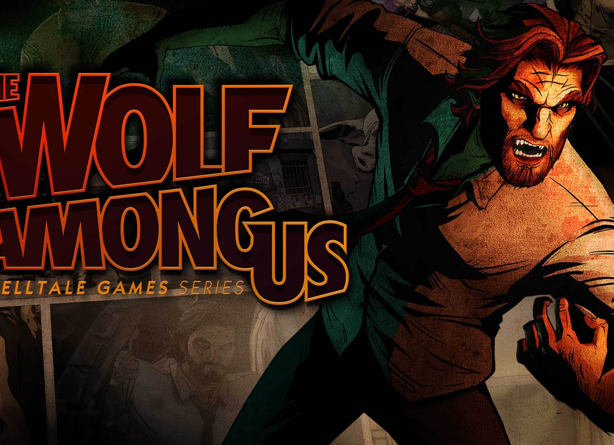 Раздача The Wolf Among Us в честь анонса продолжения